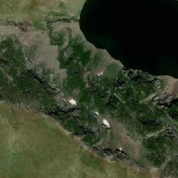 Satellite imagery of Golyamo Pazar dere, BG