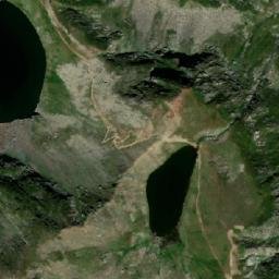 Satellite imagery of Golyamo Pazar dere, BG