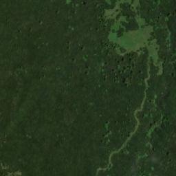 Satellite imagery of Cherveni vrah, BG