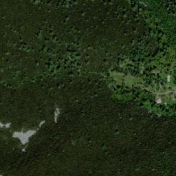 Satellite imagery of Cherveni vrah, BG
