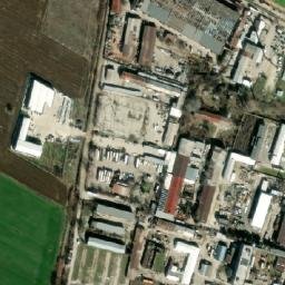 Satellite imagery of TT153, BG