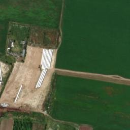 Satellite imagery of TT70, BG