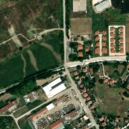 Satellite imagery of TT56, BG