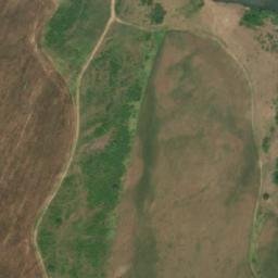 Satellite imagery of Golyama Polyana, BG
