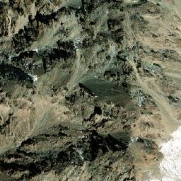 Satellite imagery of Шавур-Сай, KZ
