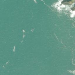 Satellite imagery of Deer Point, US