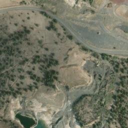 Satellite imagery of Balsam Road Quarry, US