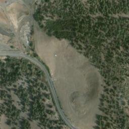 Satellite imagery of Balsam Road Quarry, US