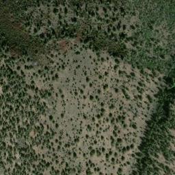 Satellite imagery of Horton Rim, US
