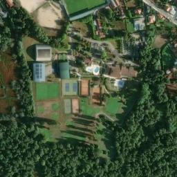 Satellite imagery of Punta dos Piñeiros, ES
