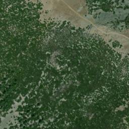Satellite imagery of Sierra Mencilla, ES