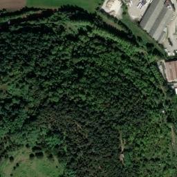 Satellite imagery of Volcà de la Garrinada, ES