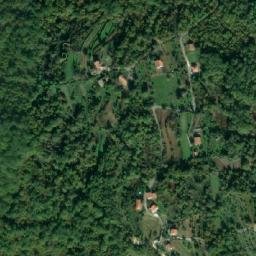 Satellite imagery of Kozjak, ME