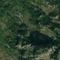 Satellite imagery of Maja e Maranajt, AL