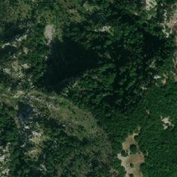 Satellite imagery of Maja e Maranajt, AL