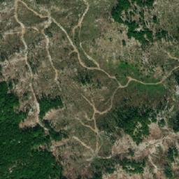 Satellite imagery of Maja e Maranajt, AL