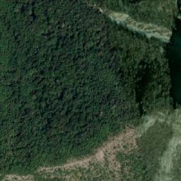 Satellite imagery of Qafa e Pullës, AL