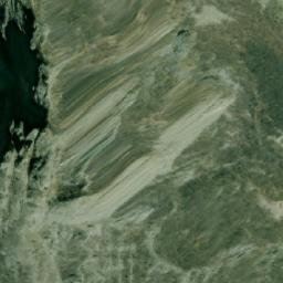 Satellite imagery of Qafa e Pullës, AL