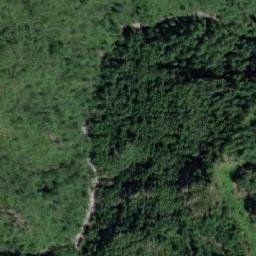 Satellite imagery of Qafa e Qorrit, AL