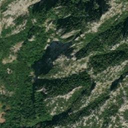 Satellite imagery of Maja e Leshnicës, AL