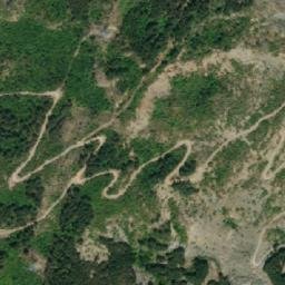 Satellite imagery of Maja e Kashit, AL