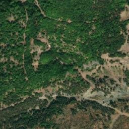 Satellite imagery of Maja e Shtrazës, AL