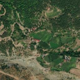 Satellite imagery of Maja e Shtrazës, AL