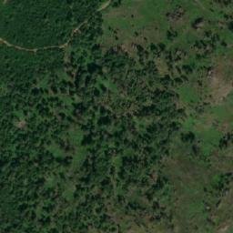 Satellite imagery of Maja e Shalës s’ Vogël, AL