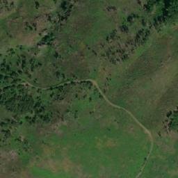 Satellite imagery of Maja e Shalës s’ Vogël, AL