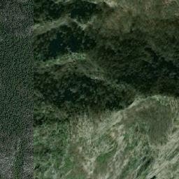 Satellite imagery of Pališ, XK