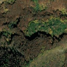 Satellite imagery of Žarski Rid, XK