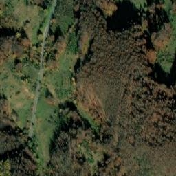 Satellite imagery of Beli Rid, XK