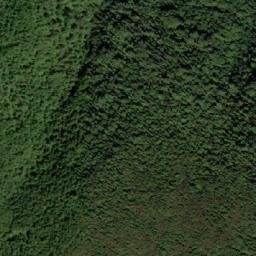 Satellite imagery of Lači Dub, XK