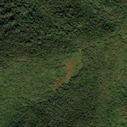 Satellite imagery of Lači Dub, XK
