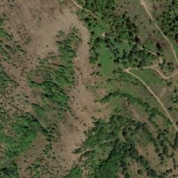 Satellite imagery of Kodra e Mulinit, MK