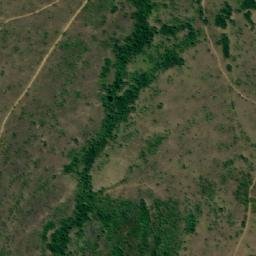 Satellite imagery of Malešev Rid, MK