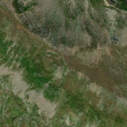 Satellite imagery of Golyamo Pazar dere, BG