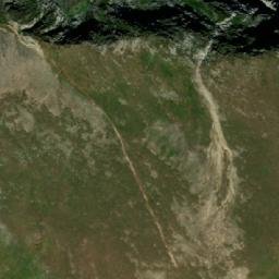 Satellite imagery of Golyamo Pazar dere, BG