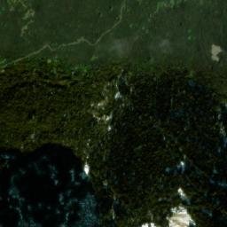 Satellite imagery of Cherveni vrah, BG