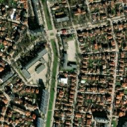 Satellite imagery of Old Bridge, BG