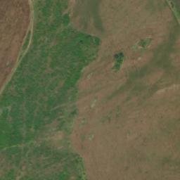 Satellite imagery of Golyama Polyana, BG