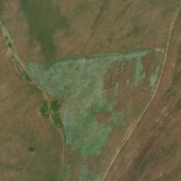 Satellite imagery of Golyama Polyana, BG