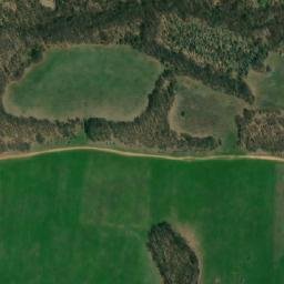 Satellite imagery of Svinarska Mogila, BG