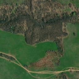 Satellite imagery of Svinarska Mogila, BG