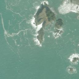 Satellite imagery of Seal Point, US