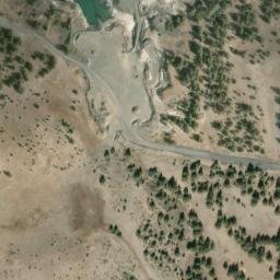 Satellite imagery of Balsam Road Quarry, US