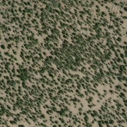 Satellite imagery of Horton Rim, US