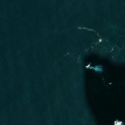 Satellite imagery of Punta Serral, ES