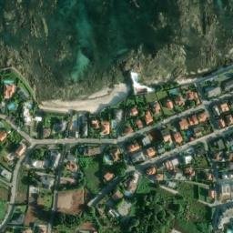 Satellite imagery of Punta Marosa, ES