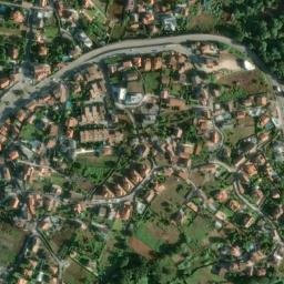 Satellite imagery of Punta dos Piñeiros, ES